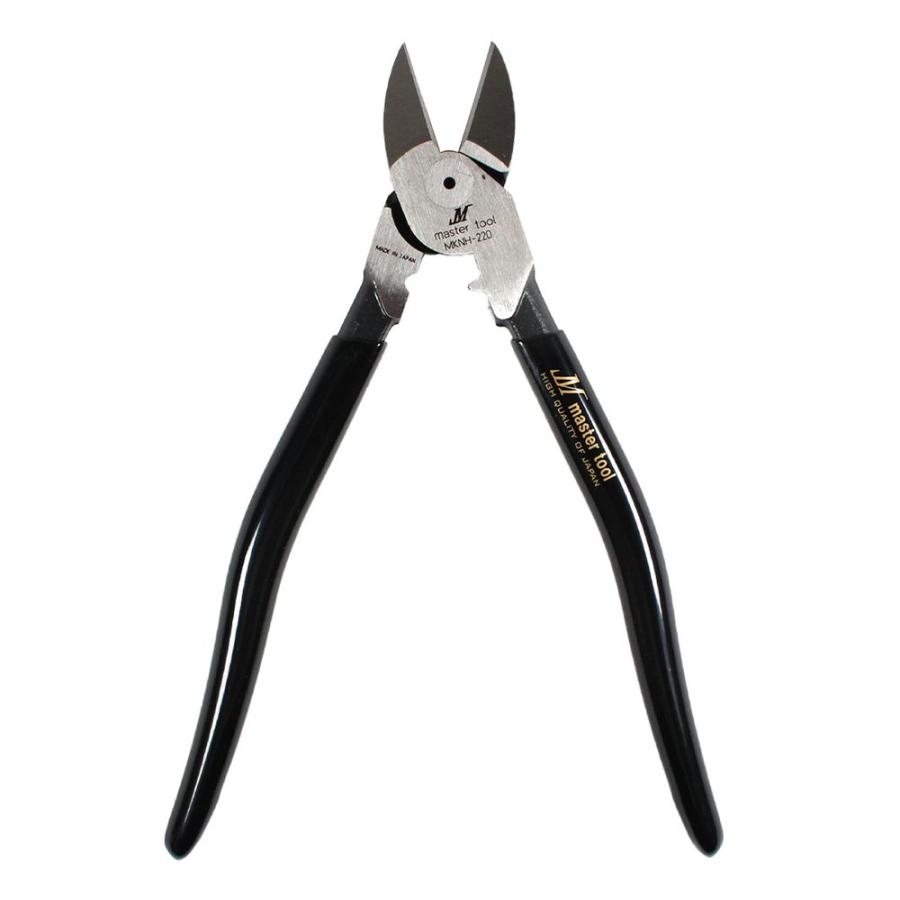 MASTER TOOL マスターツール 木村 炎龍 偏心電工ニッパ MKNH-220BG