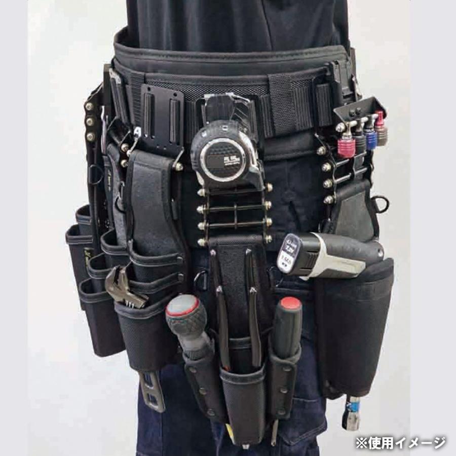 美品　アタッチメント　セットアップ　ブラック　size1 MASTER TOOL マスターツール 木村 脱着式コンベックスホルダ用