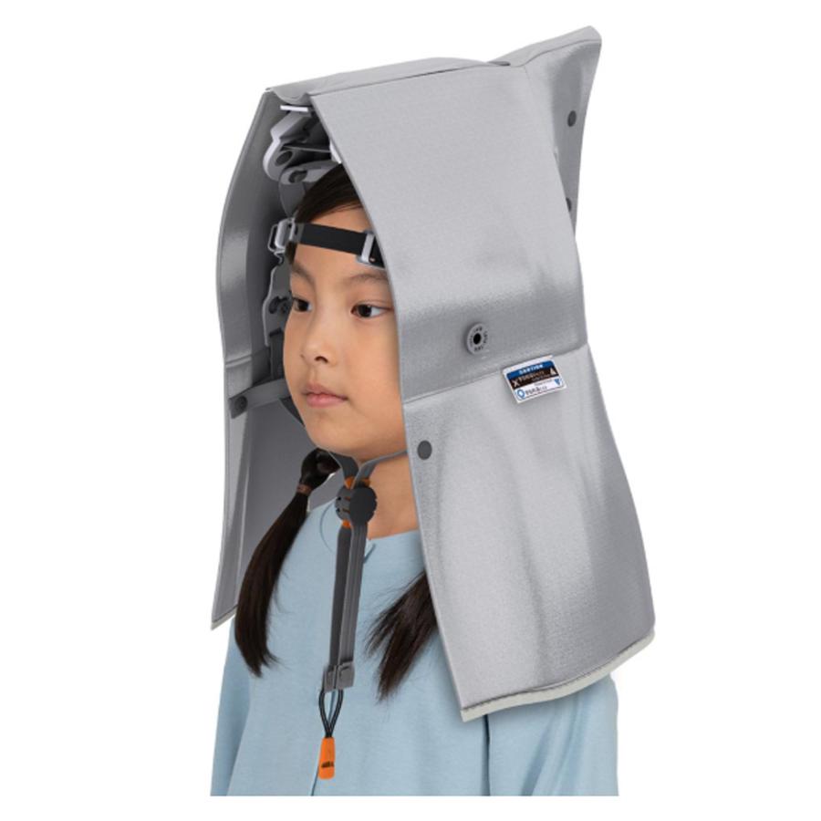 ヴァンガード 専用 イエロー タタソフトキンダー 防災頭巾 防災関連グッズ tatasoft