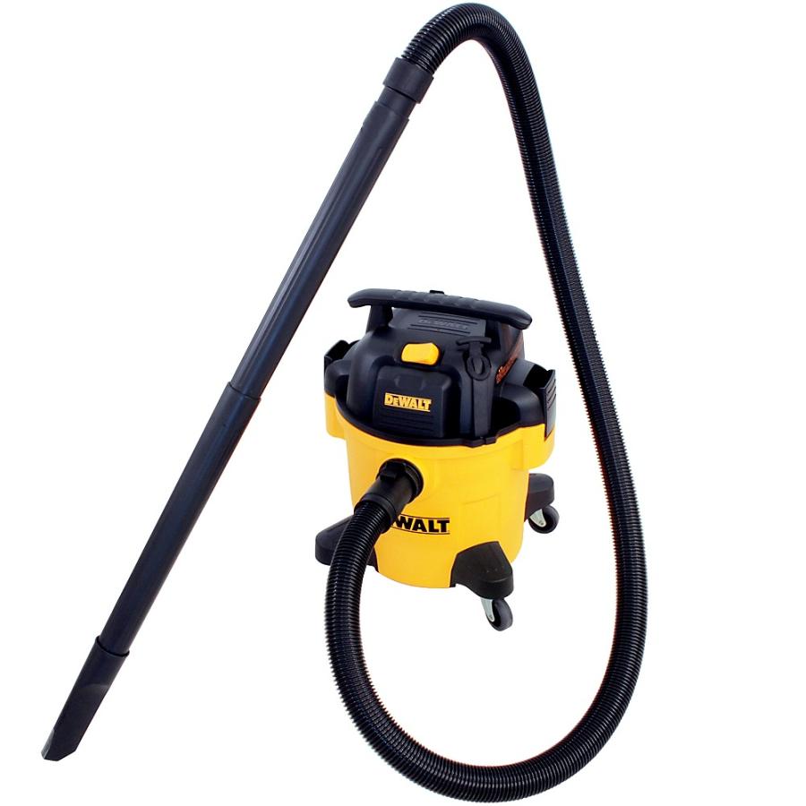 DEWALT デウォルト バキュームクリーナー DXV-19PJ 20L 乾湿両用 本体