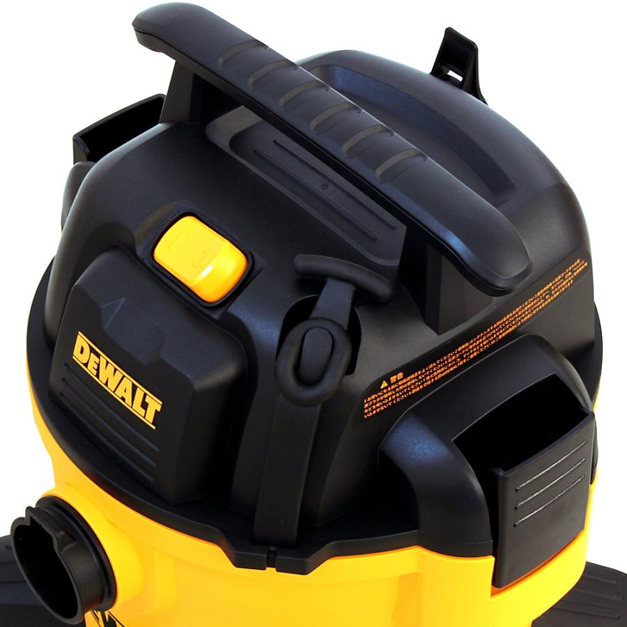 DEWALT デウォルト バキュームクリーナー DXV-19PJ 20L 乾湿両用 本体