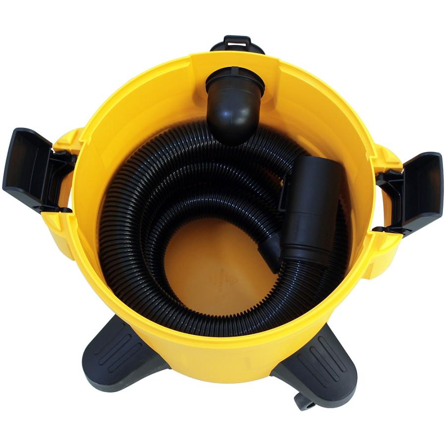 DEWALT デウォルト バキュームクリーナー DXV-19PJ 20L 乾湿両用 本体