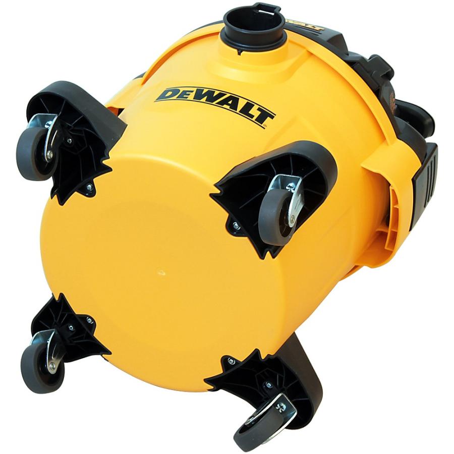 DEWALT デウォルト バキュームクリーナー DXV-19PJ 20L 乾湿両用 本体