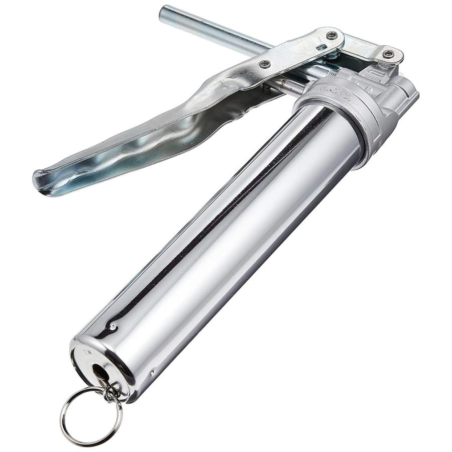 エーゼット AZ 2ウェイグリスガン片手 80g用 G302 : WHATNOT - 通販