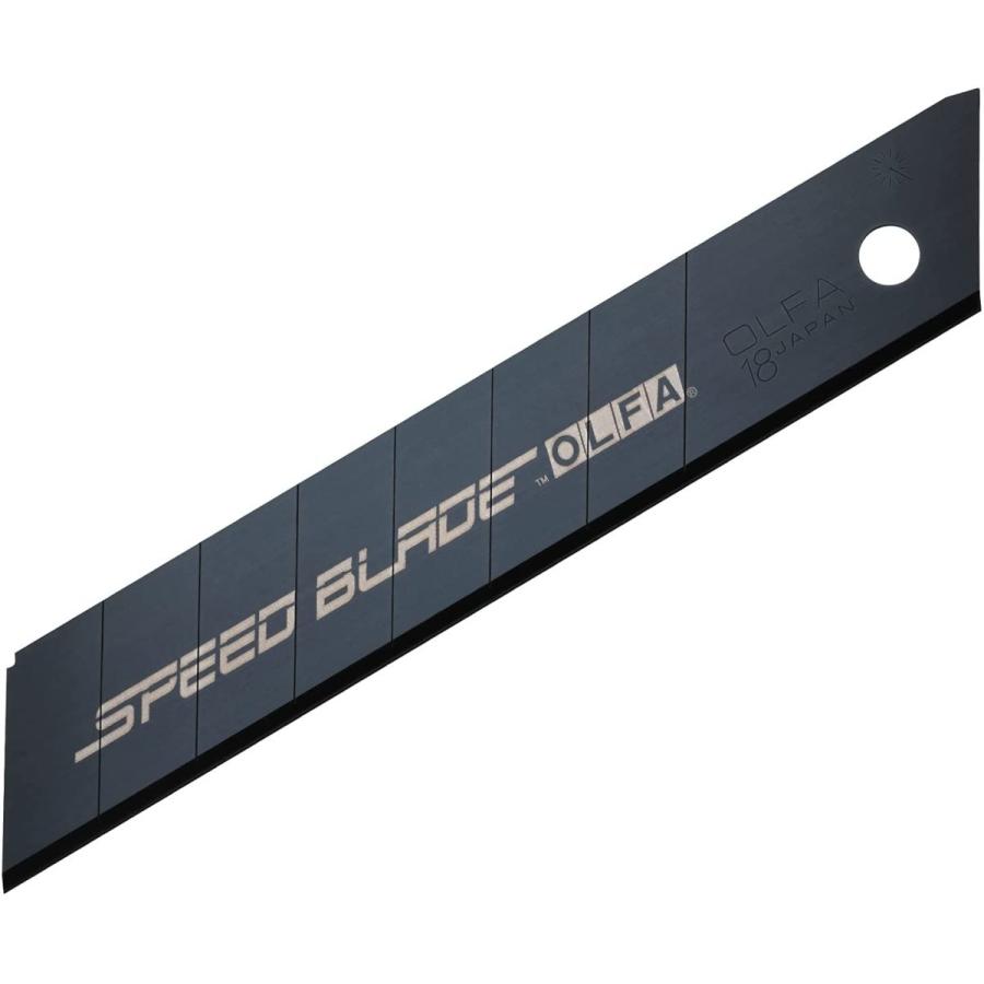 OLFA（オルファ） スピードブレード 大 20枚入り カッターナイフ
