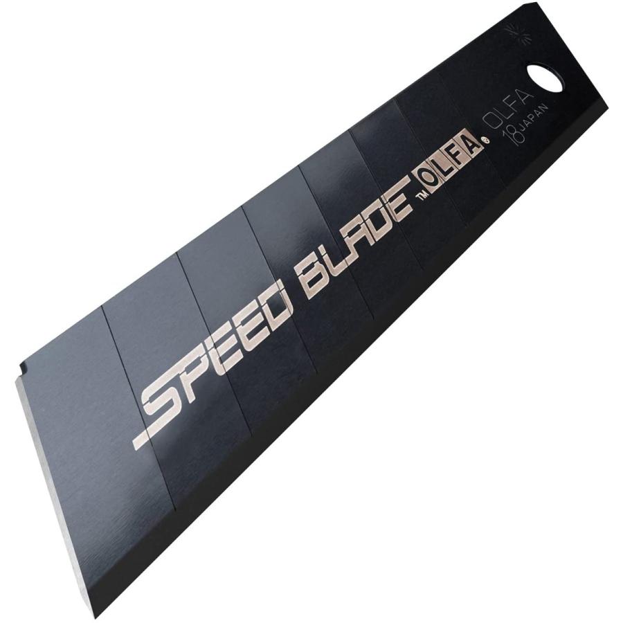 OLFA（オルファ） スピードブレード 大 20枚入り カッターナイフ