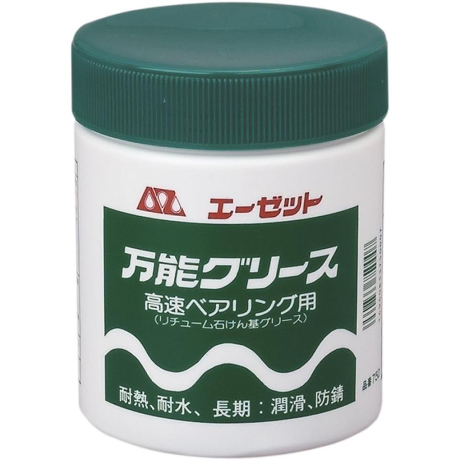 エーゼット AZ 万能グリース 500g #750 : WHATNOT - 通販 - Yahoo