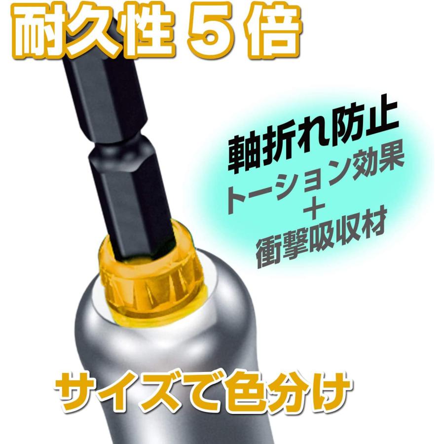 VESSEL（ベッセル） VESSEL 40V対応 超剛鍛ミラーソケット 対辺21