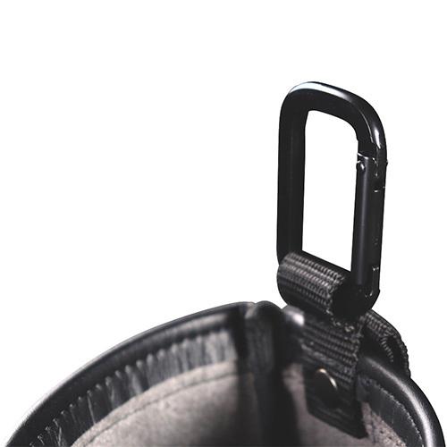 フジ矢 腰袋 ツールポーチ Light PU Leather シリーズ ビスカップ 大