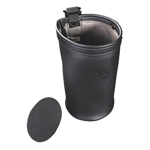 フジ矢 腰袋 ツールポーチ Light PU Leather シリーズ ビスカップ 大