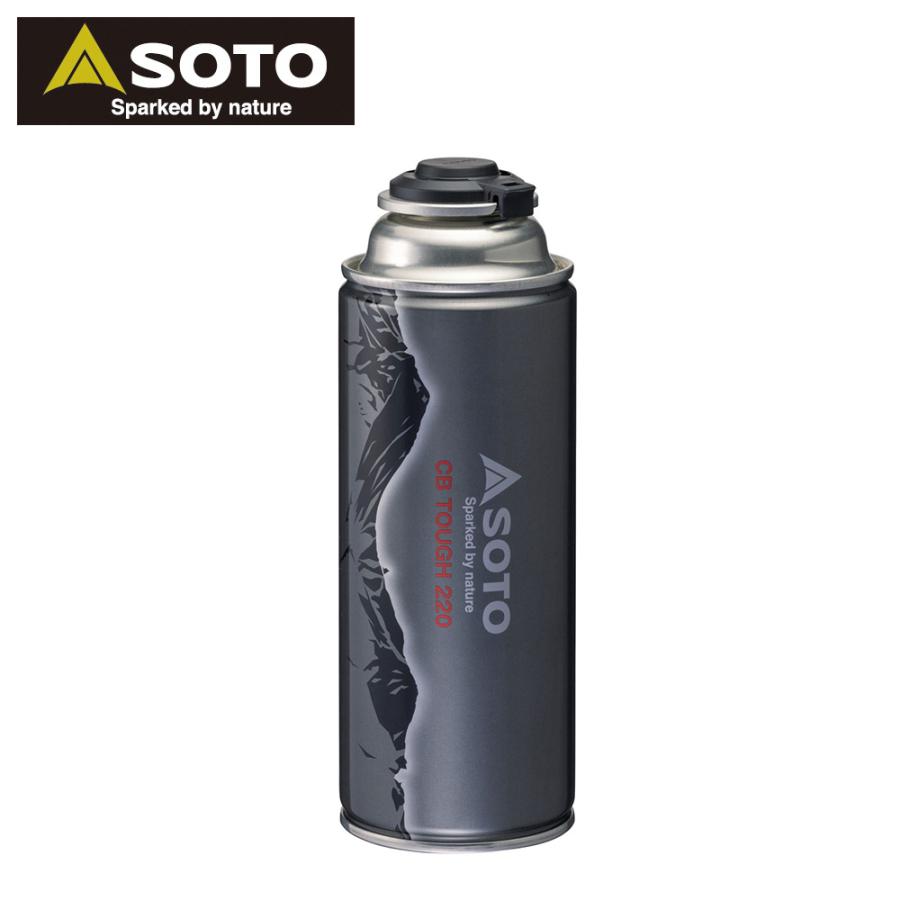 SOTO ソト 新富士バーナー ガス缶 CB缶 軽量 登山 アウトドア キャンプ
