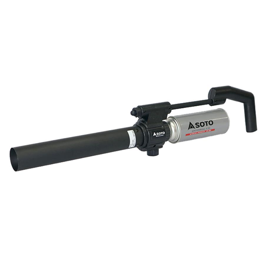 SOTO ST-460BK ソト 草焼きバーナー フィールドチャッカー