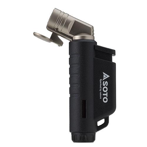 新富士バーナー SOTO マイクロトーチ ACTIVE アクティブ ソト 耐風