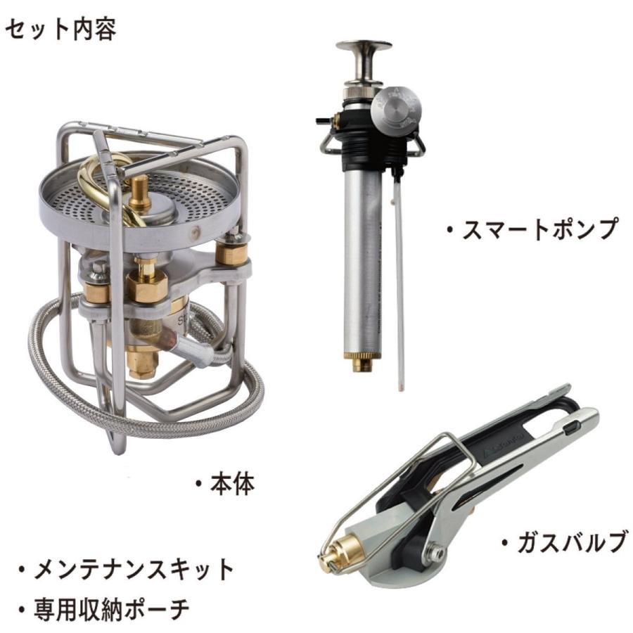 SOTO StormBreaker シングルバーナー|シングルバーナーコンロ SOTO StormBreaker シングルバーナー|シングルバーナーコンロ