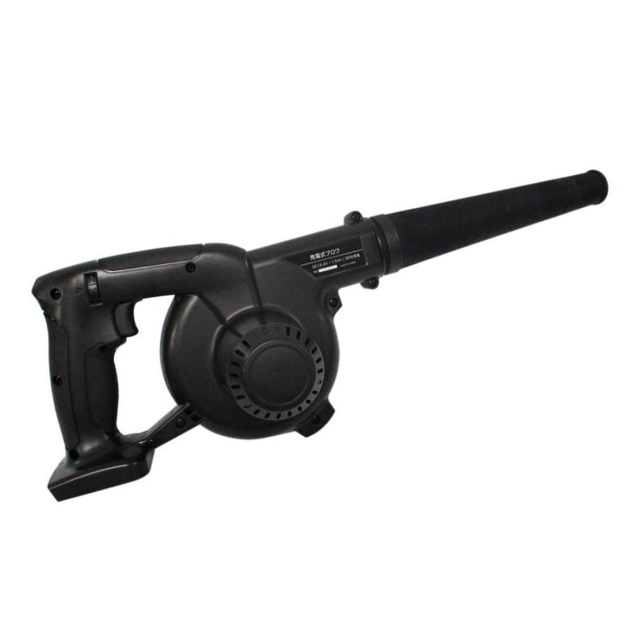 新興製作所 充電式ブロワ ブロワバキューム ブロア 充電式 Dcbl 1415 Astk On Whatnot 通販 Paypayモール