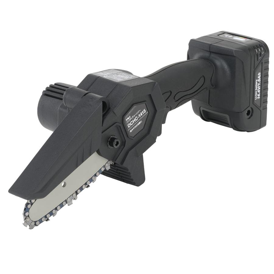 新興製作所 チェーンソー 充電式 電動 ハンディ 小型 ハンディ