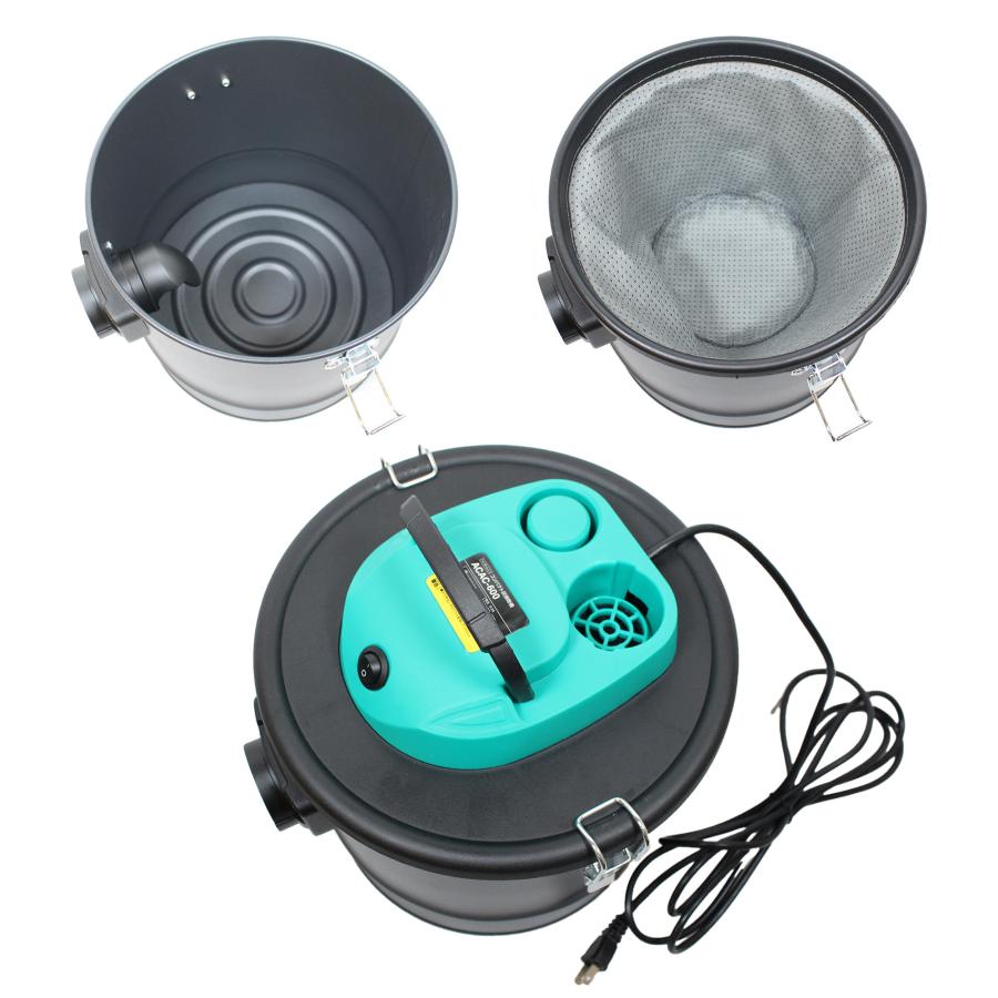 新興製作所 コンパクト灰掃除機 ACAC-600 4954008985882 : WHATNOT