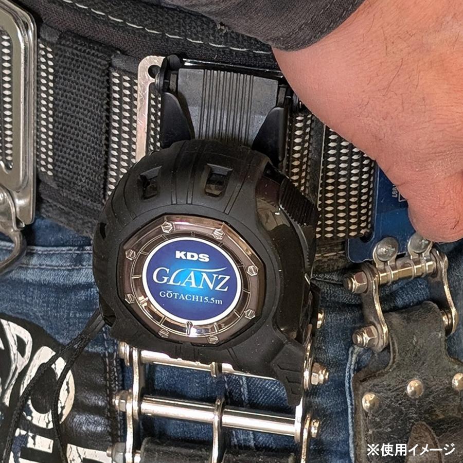 ムラテックKDS コンベックス 高耐久テープ シリカコート GLANZ