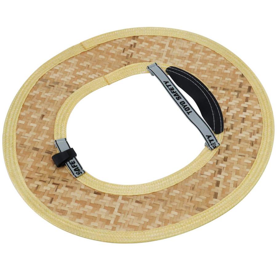 ぴよ TOYO SAFETY トーヨーセフティー TAKE タケ バイザー 防暑ヒサシ