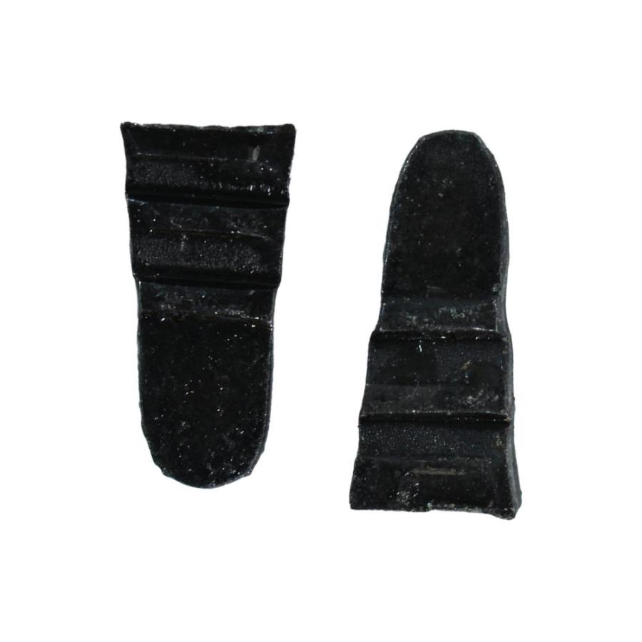 ビッグマン クサビ くさび 楔 闘牛 段付クサビ 2P 2個入り 金鎚用