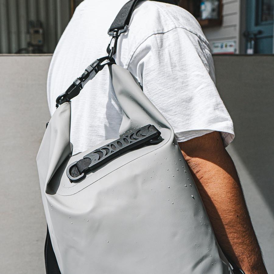 ビッグマン ワットノット WHATNOT ドライバッグ 30L 防水バッグ バッグ