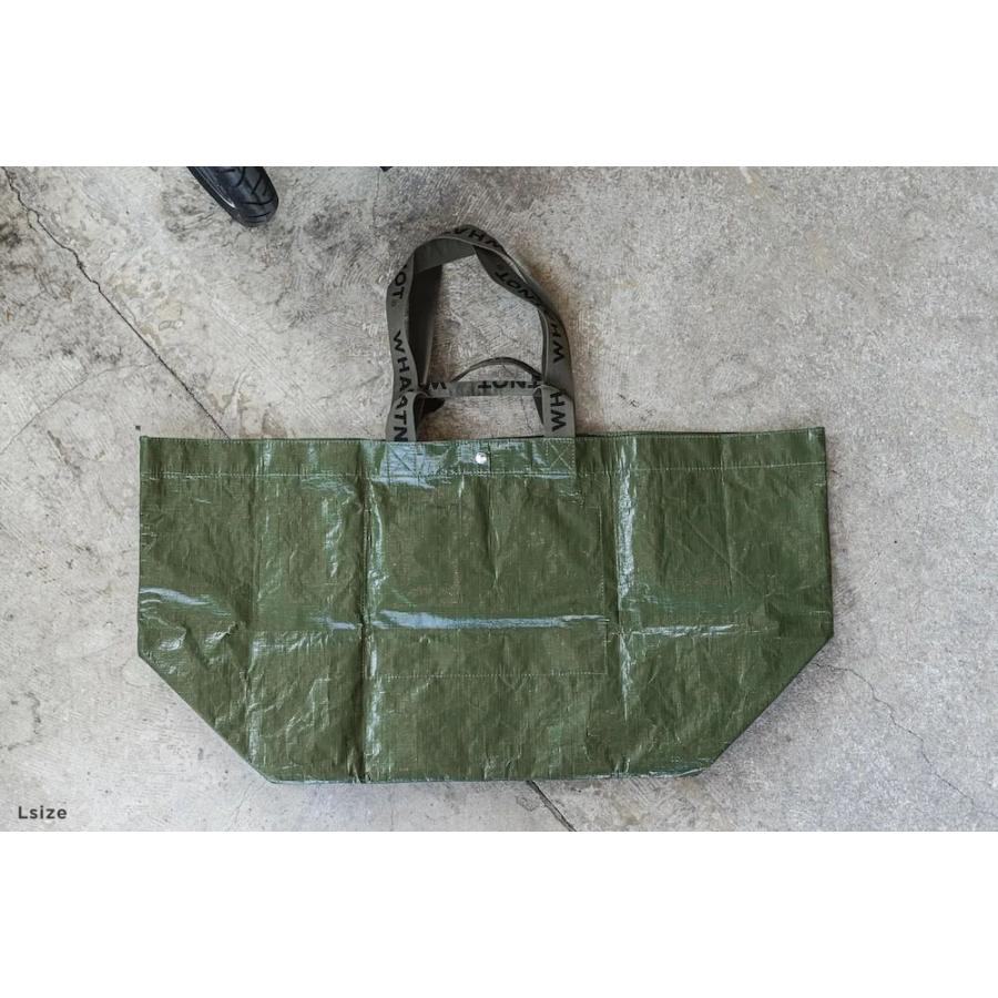 レジャーバッグ Lサイズ トートバッグ インフィニティバッグ