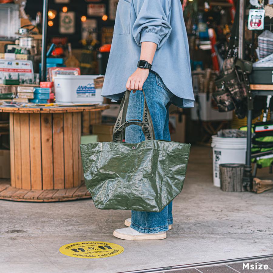 レジャーバッグ Mサイズ トートバッグ バッグ インフィニティバッグ