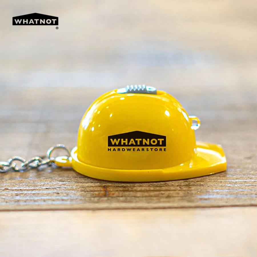 ビッグマン ワットノット WHATNOT × THE DIY DEPOT ヘルメット