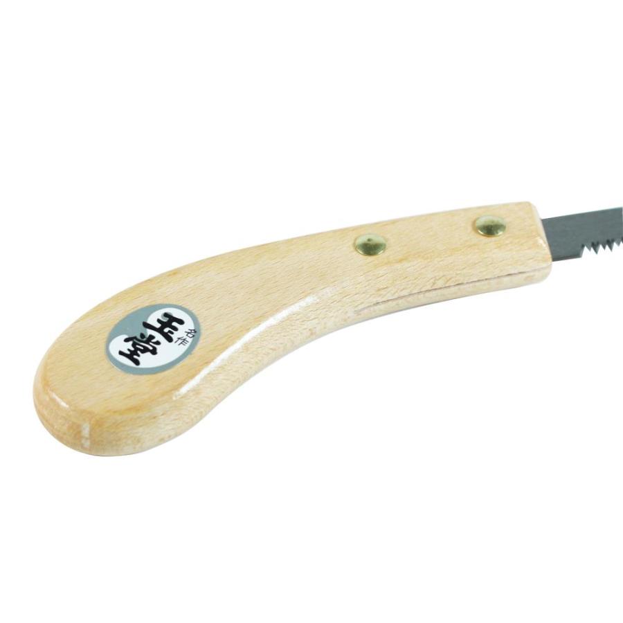 ビッグマン のこぎり ノコギリ 鋸 玉堂 引廻鋸 180ミリ DIY 大工 大工