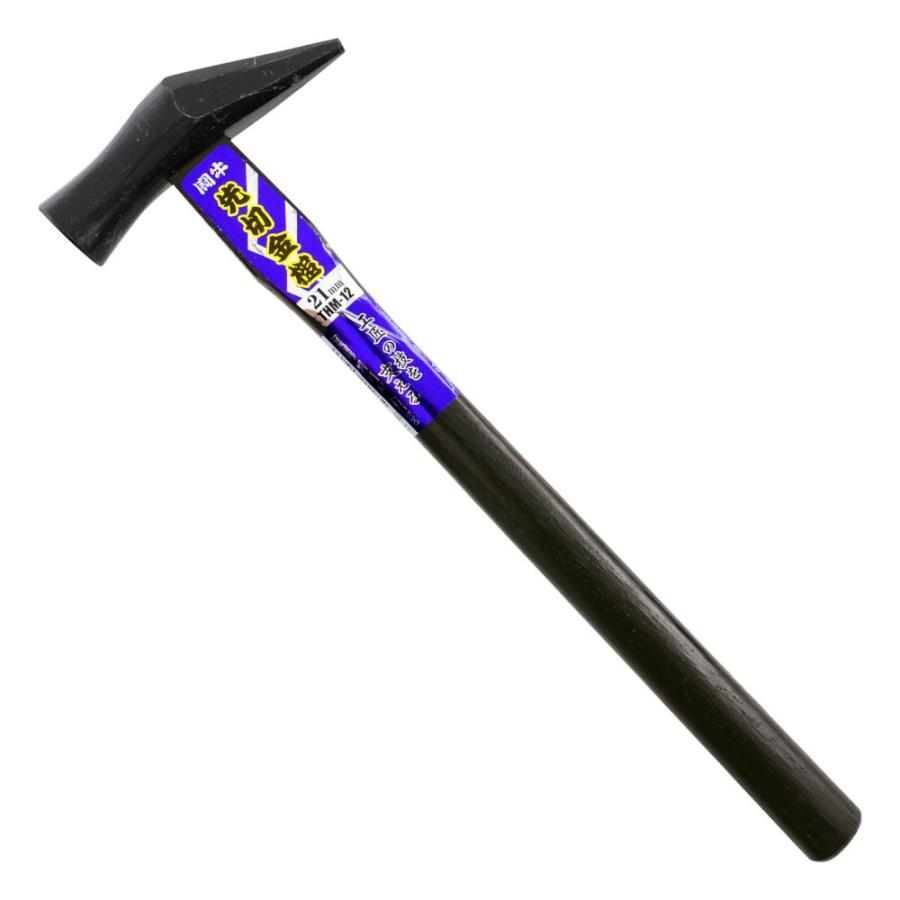 ビッグマン 金鎚 金づち 闘牛 先切金鎚 21ミリ 21mm カシメ 釘シメ 先