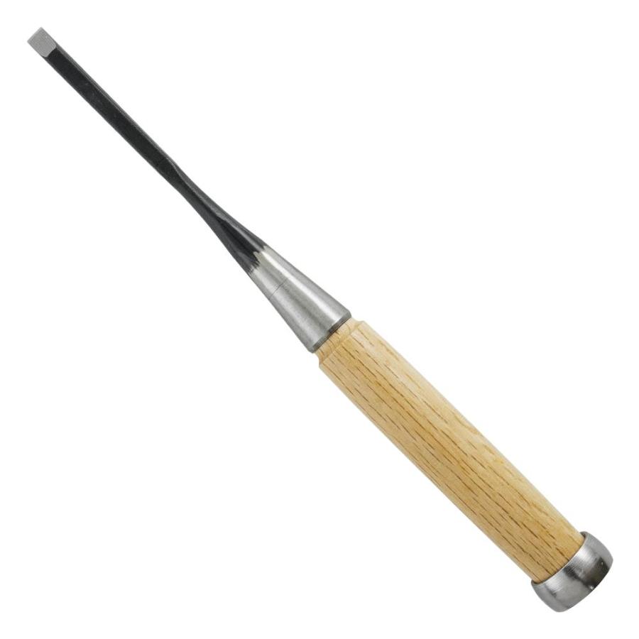 ビッグマン 追入のみ ノミ 鋼付 6mm 6ミリ DIY 木材加工 大工 DIY工具
