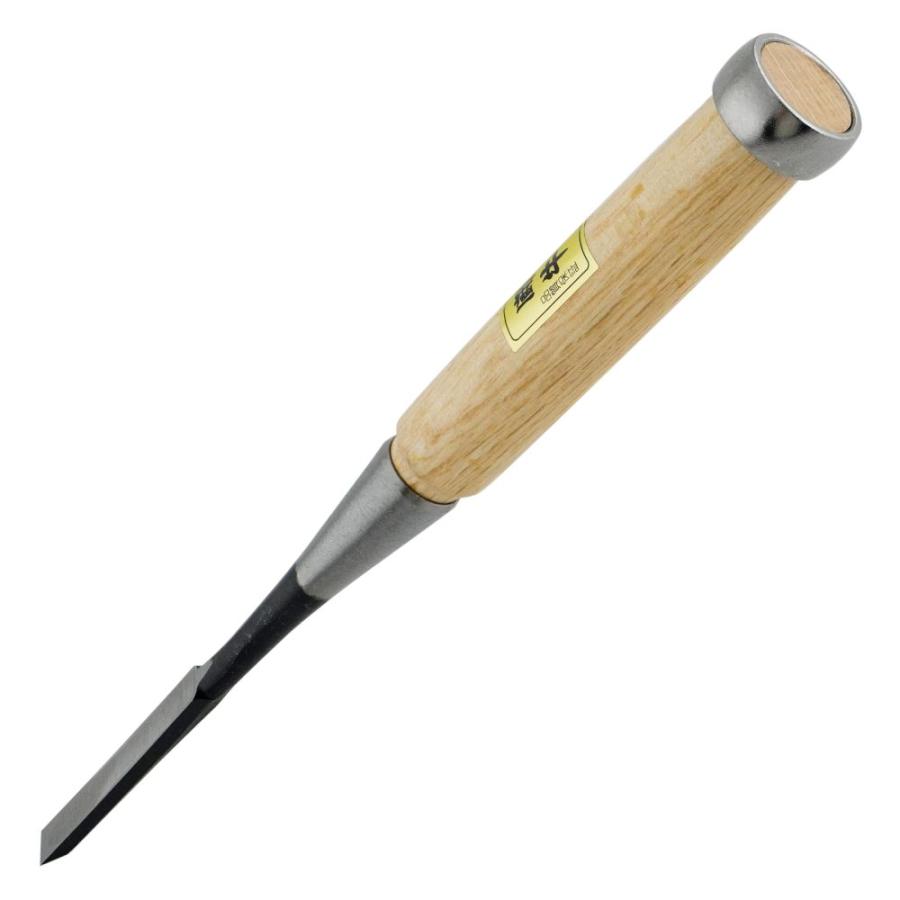 ビッグマン 追入のみ ノミ 鋼付 9mm 9ミリ DIY 木材加工 大工 DIY工具