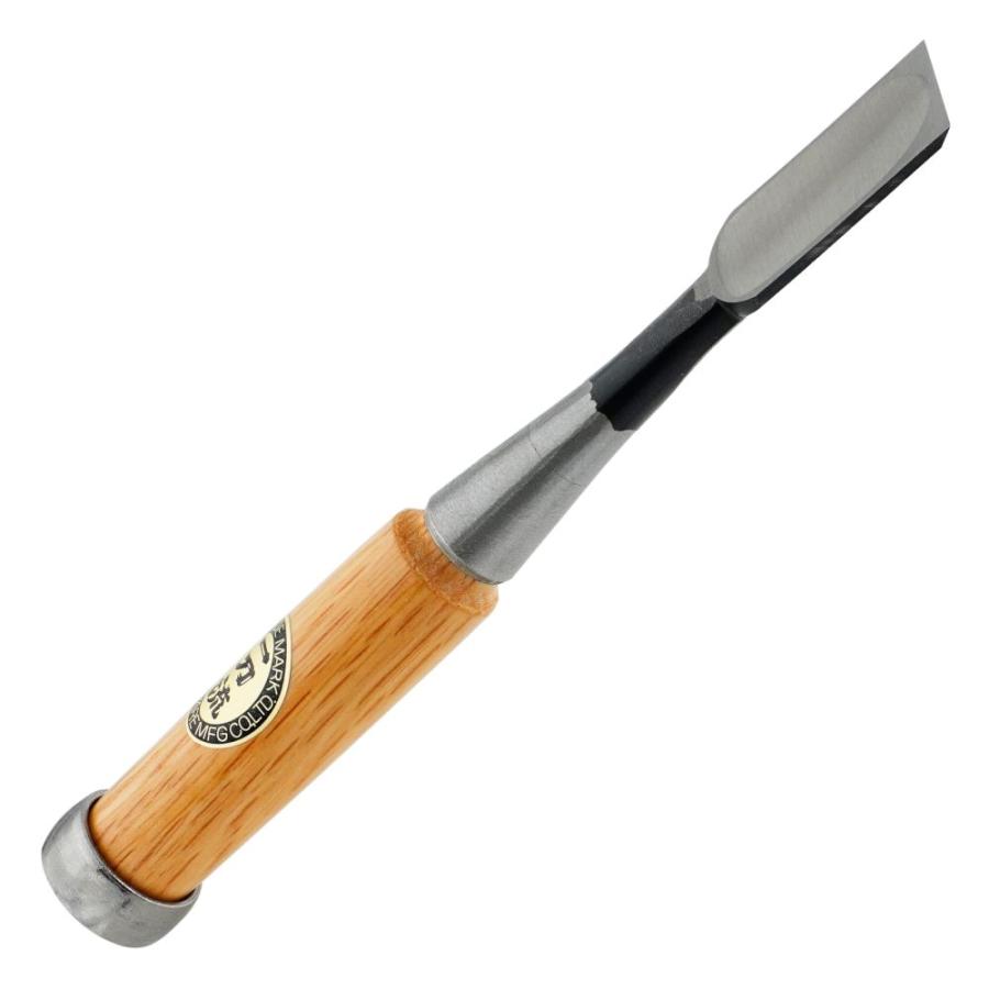 ビッグマン ノミ 工具 平 ノミ 鑿 一刀流 小細工のみ 21ミリ 21mm