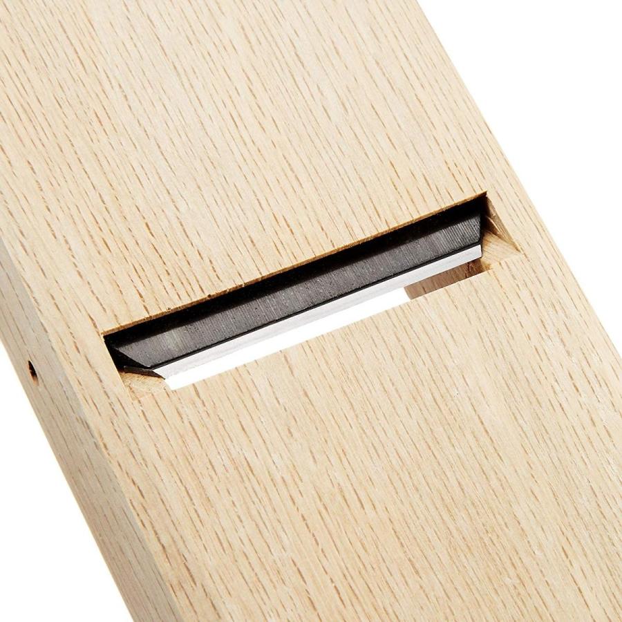 ビッグマン カンナ かんな 鉋 鏡獅子 替刃式カンナ 本体58ミリ Diy工具 大工道具 Astk On Whatnot 通販 Paypayモール