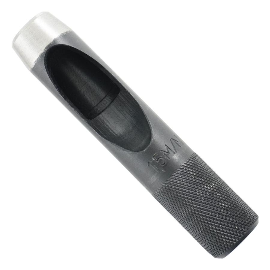 iHelp（アイヘルプ） 穴あけポンチ 15ミリ 15mm 穴あけ 穴開け ポンチ