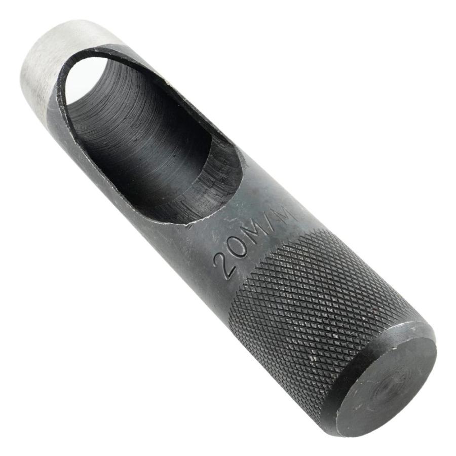 iHelp（アイヘルプ） 穴あけポンチ 20ミリ 20mm 穴あけ 穴開け ポンチ