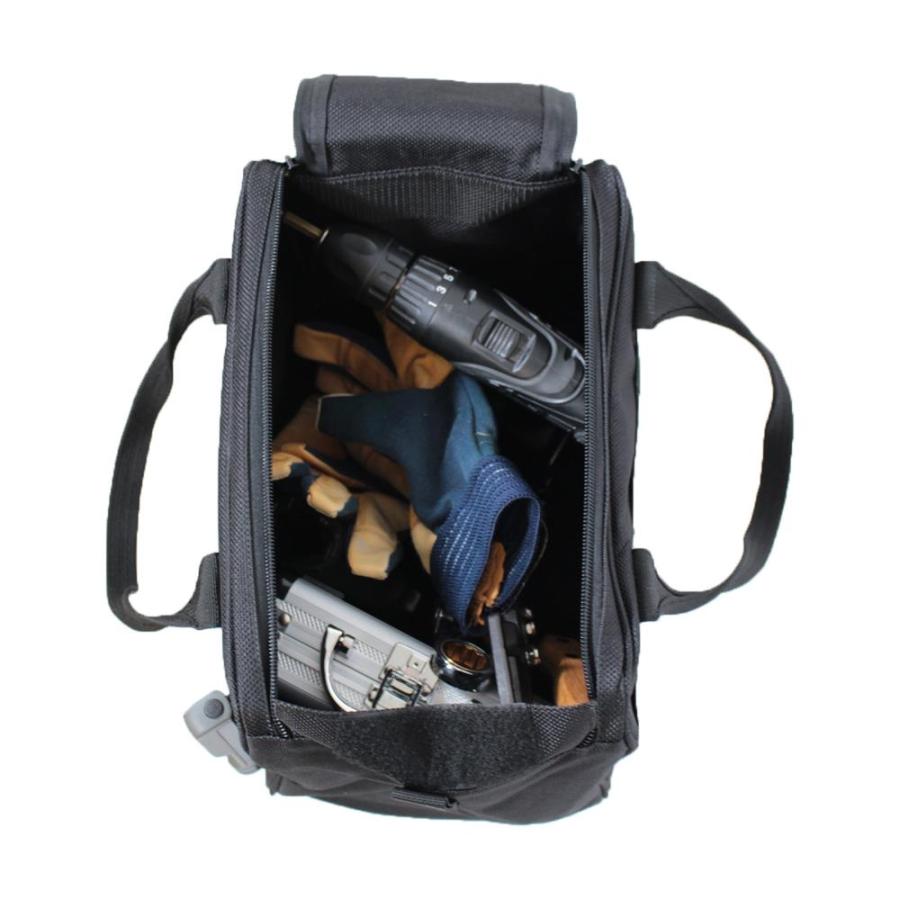 ビッグマン 工具入れ バッグ 工具バッグ ツールバッグ 丈夫 ブラック