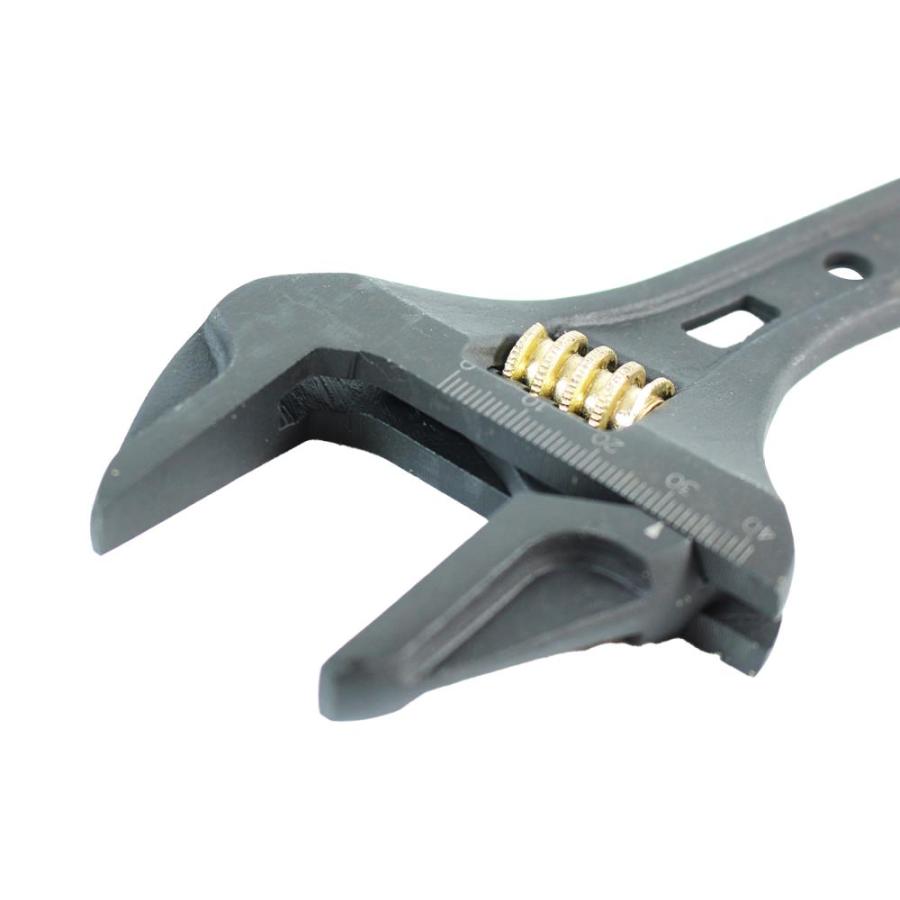 ビッグマン モンキーレンチ 工具 道具 DIY ワイドモンキー 250ATS-213