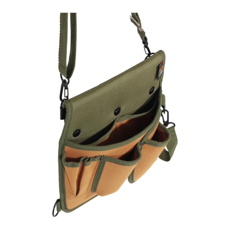 ビッグマン GA ガーデニングポーチ ガーデニング ポーチ ツールポーチ