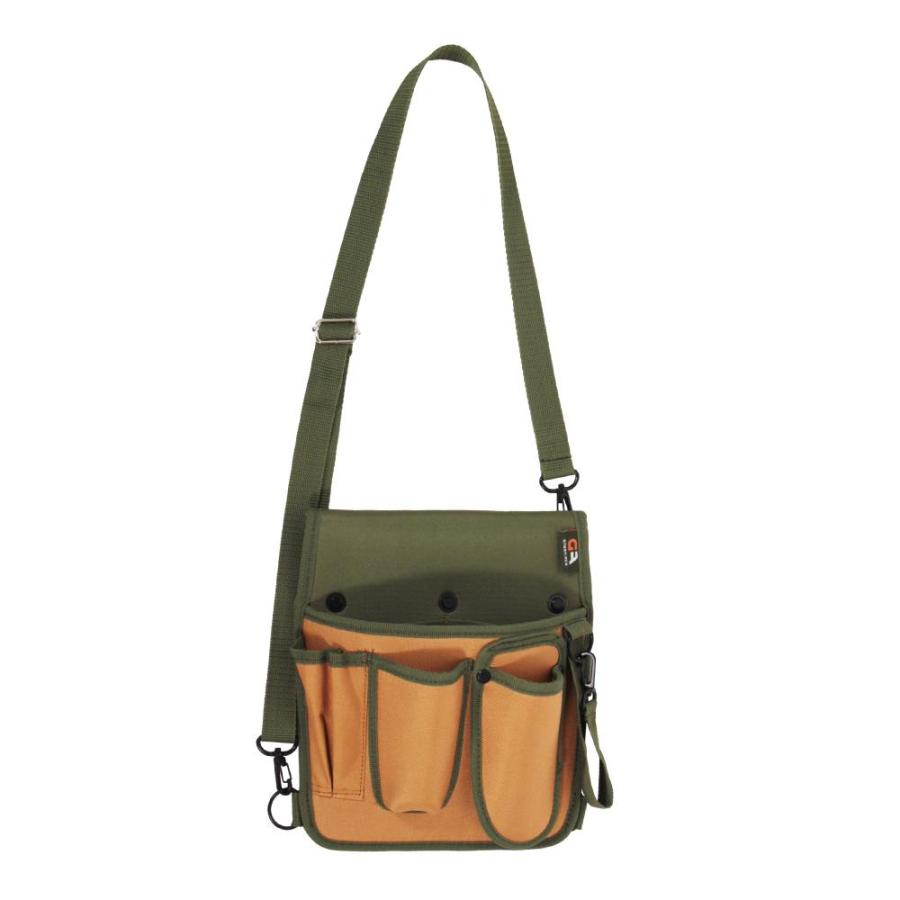 ビッグマン GA ガーデニングポーチ ガーデニング ポーチ ツールポーチ