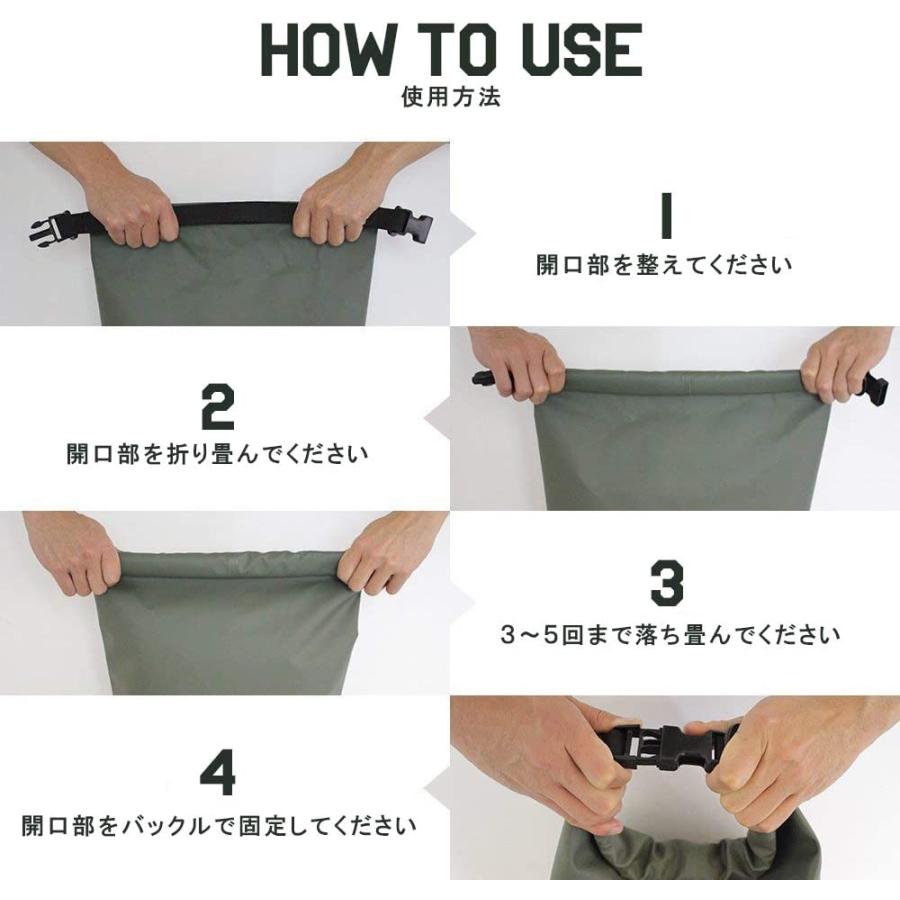 ワットノット WHATNOT ドライバッグ 30L 防水バッグ ドラム型 オリーブ 無地 収納袋 アウトドア 防災 登山 旅行用 肩掛け 手提げ リュック バック カーキ :4962308770244:WHATNOT - 通販 - Yahoo!ショッピング ワットノット WHATNOT ドライバッグ 30L 防水バッグ ドラム型 オリーブ 無地 収納袋 アウトドア 防災 登山 旅行用 肩掛け 手提げ リュック バック カーキ :4962308770244:WHATNOT - 通販 - Yahoo!ショッピング