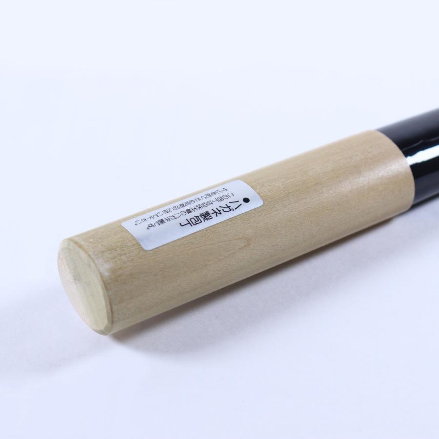 ビッグマン 出刃包丁 包丁 日本製 播州三木 宗房作 日本鋼 出刃包丁