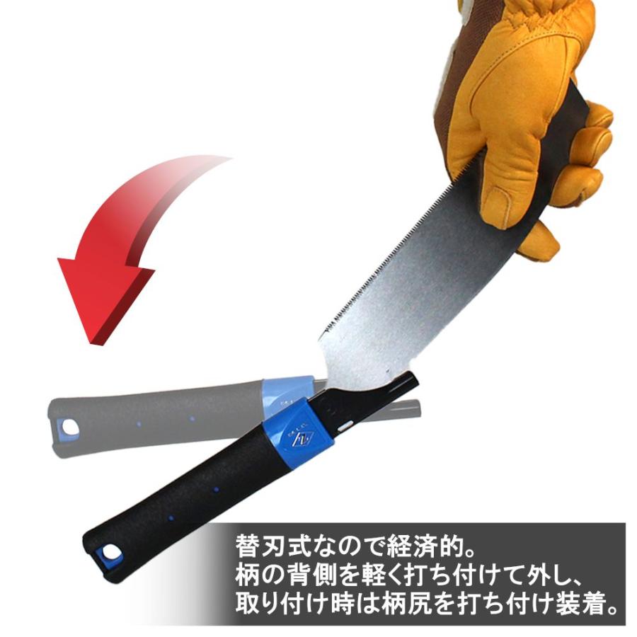 ゼット（ZETT） ゼット販売 ゼットソー 木工用鋸 ゼットソーハンディ