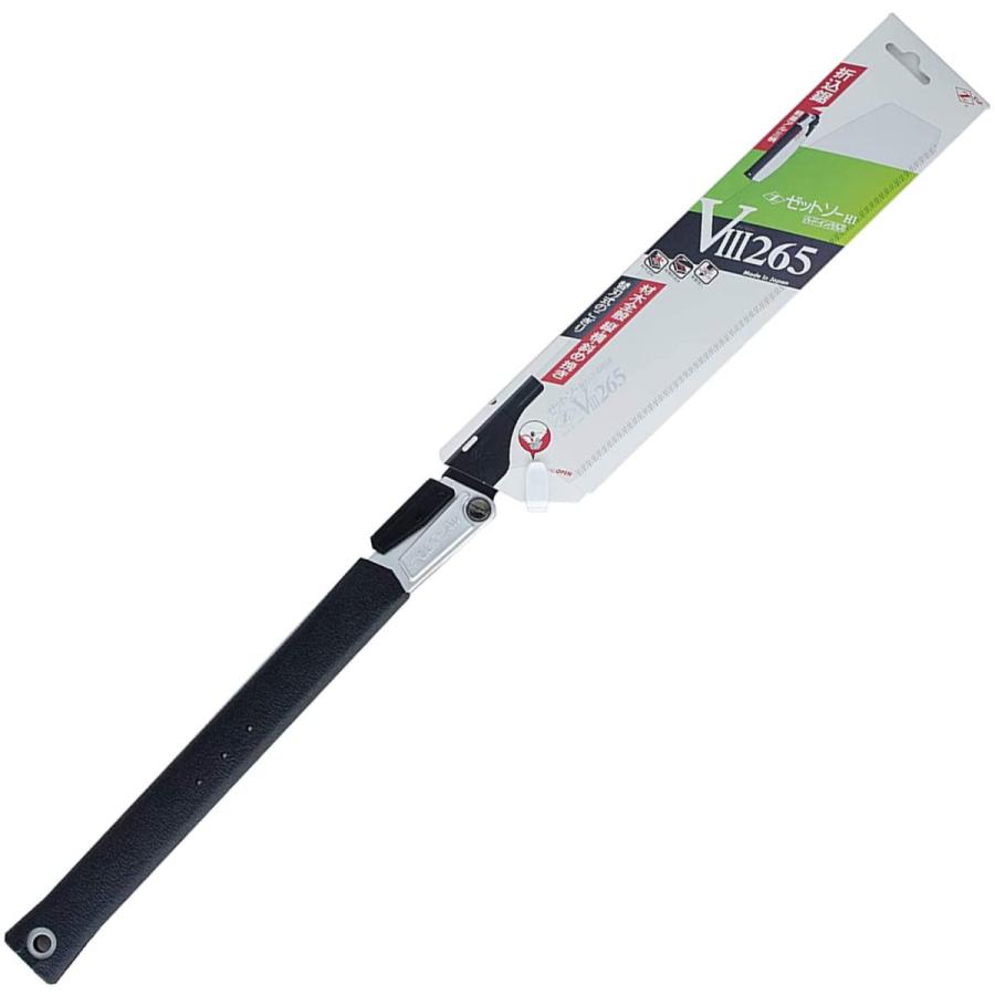 ゼット販売 ゼットソーV III 265 本体 265MM 18401 4963041184015