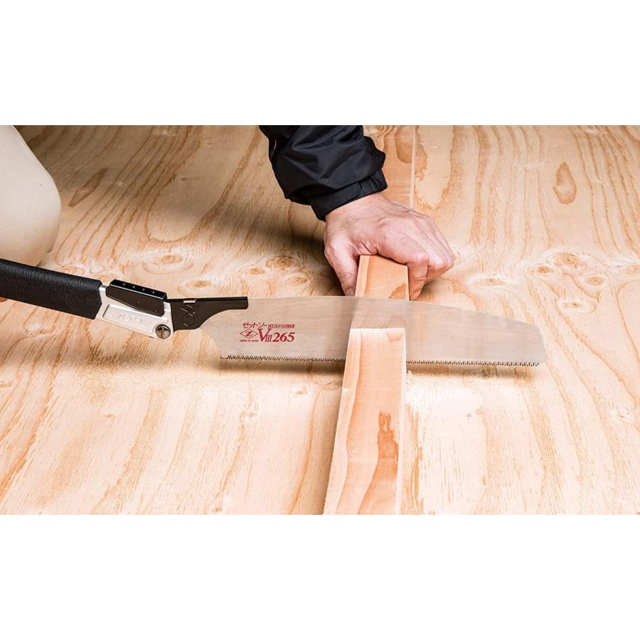 ゼット販売 ゼットソーV III 265 本体 265MM 18401