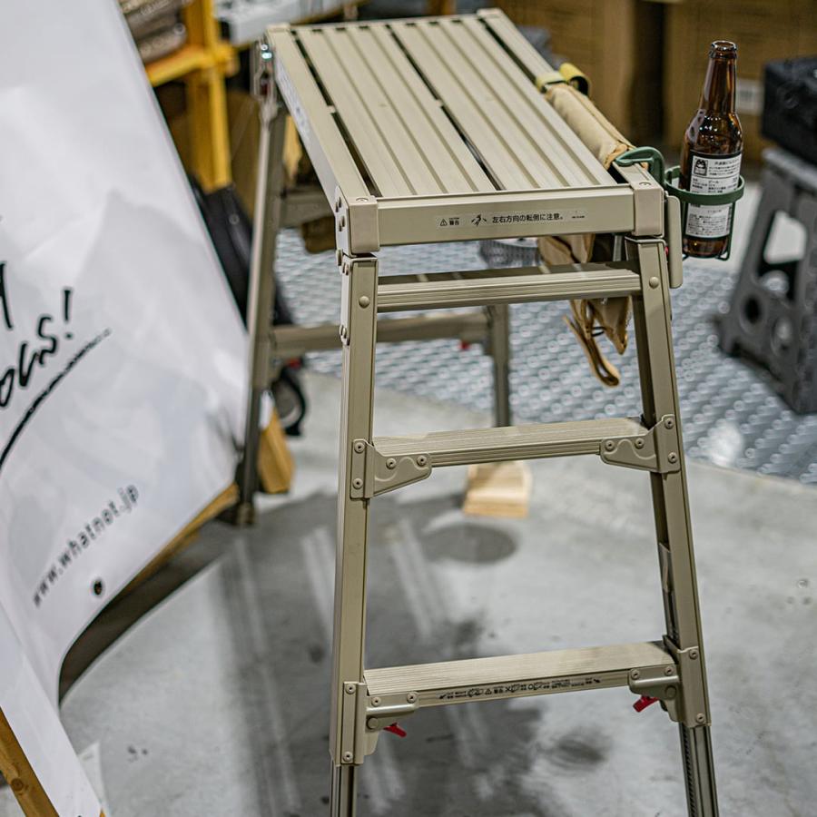 WERNER ウッドラダー 三脚タイプ脚立 【愛品倶楽部 柏店】