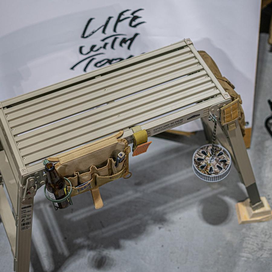 WHATNOT 脚立 ワイド Hasegawa ワットノット ラダー アルミ WHATNOT 脚立 ワイド Hasegawa ワットノット ラダー アルミ
