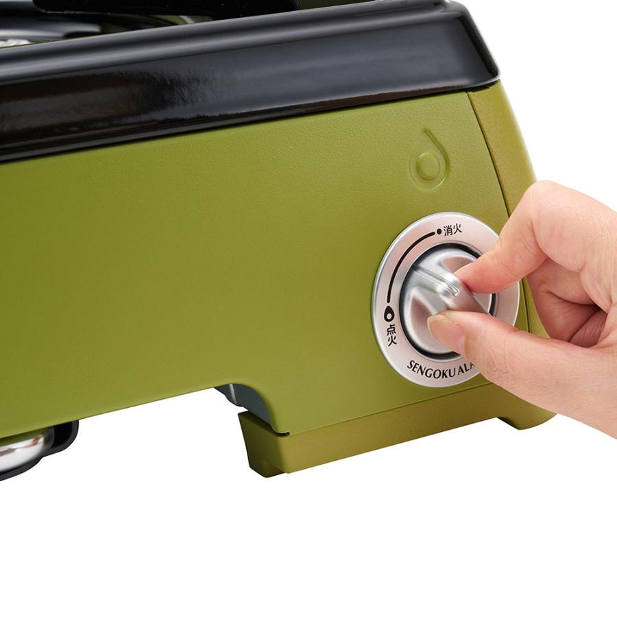 LOGOS（ロゴス） カセットコンロ ミニ 2口 ボンベ おしゃれ アウトドア