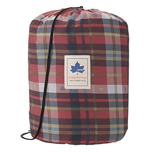 LOGOS（ロゴス） 寝袋 シュラフ コンパクト 連結 丸洗い 軽量 封筒型