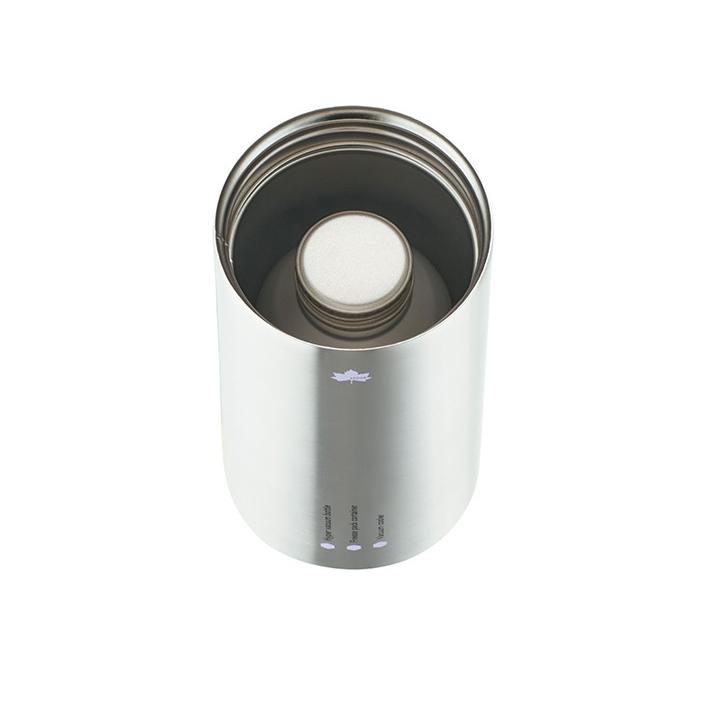 LOGOS（ロゴス） タンブラー 保冷 保温 ステンレス ボトル缶 保冷剤